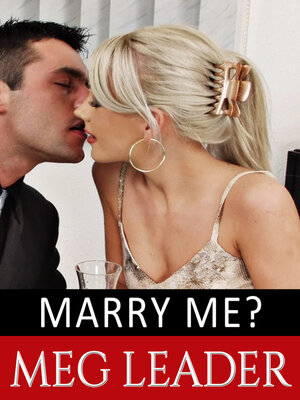 cover image of Marry Me?